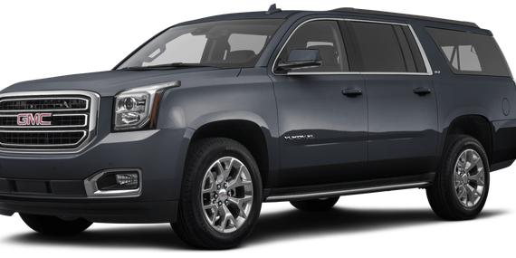 GMC YUKON XL 2018 1GKS1GKC6JR371431 image